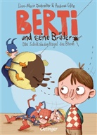 Lisa-Marie Dickreiter, A GÃ¶tz, A Götz, Andreas Götz, Nikolai Renger, Nikolai Renger - Berti und seine Brüder 1. Die Schokoladenkugel des Bösen