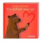 To Grote, Tom Grote, Julia Kaergel - Du fehlst mir so