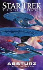 Dayton Ward - Star Trek - The Next Generation - Absturz