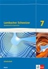 Ilon Bernhard, Ilona Bernhard, Wiebk Bucholzki, Wiebke Bucholzki, Petr HIllebrand, Matthia Janssen... - Lambacher-Schweizer, Ausgabe Bayern 2017: Lambacher Schweizer Mathematik 7. Ausgabe Bayern