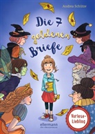 Elias Linnekuhl, Andrea Schütze, Elias Linnekuhl - Die 7 goldenen Briefe