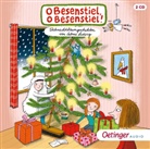 Sabine Ludwig, Sabine Rothmund, Muriel Bielenberg, Robin Brosch, Julian Greis, Ursula Illert... - O Besenstiel, o Besenstiel!, 2 Audio-CD (Audio book)