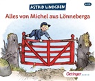 Björn Berg, Björn Berg, Astrid Lindgren, Björn Berg, Ursula Illert, Karl Kurt Peters - Alles von Michel aus Lönneberga, 6 Audio-CD (Livre audio)