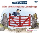 BjÃ¶rn Berg, Björn Berg, Astrid Lindgren, Björn Berg, Ursula Illert, Karl Kurt Peters - Alles von Michel aus Lönneberga, 6 Audio-CD (Audio book)