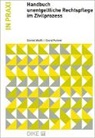 David Fuhrer, Stephan Fuhrer, Daniel Wuffli - Handbuch unentgeltliche Rechtspflege im Zivilprozess