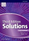 Paul Davies, Paul Falla Davies, Tim Falla - Solutions Intermediate Student Book C Units 7-9