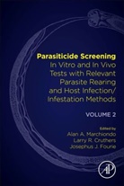 Alan A. Marchiondo, Larry R Cruthers, Larry R. Cruthers, Larry R. (Retired VP of Research and Chief Operating Officer Cruthers, Josephus Fourie, Josephus J Fourie... - Parasiticide Screening