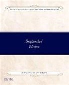 Hanna M. Roisman, Hanna M. (Professor of Classics Roisman, Roisman Hanna M. - Sophocles'' Electra