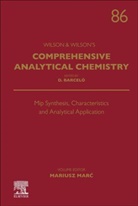 Mariusz Marc - Mip Synthesis, Characteristics and Analytical Application