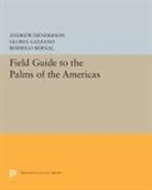 Rodrigo Bernal, Gloria Galeano, Andrew Henderson, Andrew Galeano Henderson - Field Guide to the Palms of the Americas