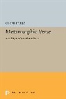 Clark Hulse, Hulse Clark - Metamorphic Verse
