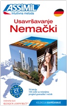 ASSiMiL GmbH, ASSiMiL GmbH - ASSiMiL Usavrsavanje Nemacki - Deutschkurs in serbischer Sprache - Lehrbuch