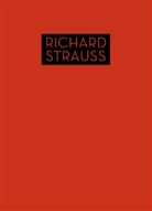Richard Strauss, Andreas Pernpeintner - Lieder mit Klavierbegleitung op. 31 bis op. 43, Singstimme und Klavier, Partitur