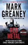 Mark Greaney, Greaney Mark, Hunter Ripley Rawlings, Lieutenant Colonel Hunter Ripley Rawlings IV. USMC - Red Metal