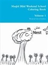 Weekend School Students - Masjid Bilal Weekend School Coloring Book
