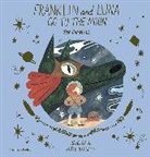 Jen Campbell, Campbell Jen, Katie Harnett, Harnett Katie - Franklin and Luna go to the Moon