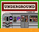 Uijung Kim - Underground Subways Around the World