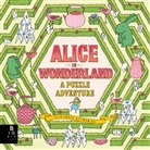 Aleksandra Artymowska, Aleksandra Artymowska - Alice's Puzzle Adventures in Wonderland