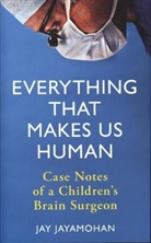 Jay Jayamohan - Everything That Makes Us Human