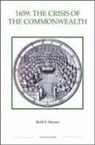 Ruth E Mayers, Ruth E. Mayers - 1659: The Crisis of the Commonwealth