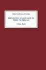 Gillian Rudd - Managing Language in Piers Plowman