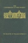 Phyllis E. Pobst, Phyllis E Pobst, Phyllis E. Pobst, Phyllis E. (Author) Pobst - The Register of William Bateman, Bishop of Norwich 1344-55: II