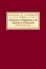 Katie Wales, Katie Wales - Feminist Linguistics in Literary Criticism
