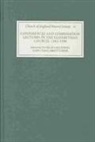 Patrick Collinson, John Craig, Brett Usher, Patrick Collinson, John Craig, Brett Usher - Conferences and Combination Lectures in the Elizabethan Church: Dedham and Bury St Edmunds, 1582-1590