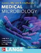 Janet S. Butel, Karen C. Carroll, Timothy Mietzner, Timothy A. Mietzner, Steve Miller, Stephen Morse... - Jawetz Melnick & Adelbergs Medical Microbiology 28 E