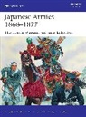 Gabriele Esposito, Esposito Gabriele, Giuseppe Rava, Rava Giuseppe - Japanese Armies 1868-1877