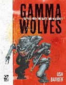 Ash Barker, Jan Buragay, Cameron Sewell - Gamma Wolves