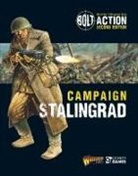 Warlord Games, Peter Dennis, Peter (Illustrator) Dennis - Bolt Action: Campaign: Stalingrad