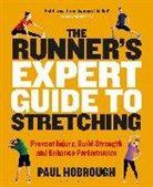 Paul Hobrough, Hobrough Paul - The Runner's Expert Guide to Stretching