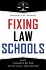 Benjamin H Barton, Benjamin H. Barton - Fixing Law Schools