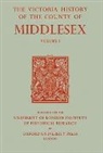 J. S. Cockburn, K. G. T. Mc Donnell, H. P. F. King, K. G. T. Mc Donnell, J. S. Cockburn, H. P. F. King... - A History of the County of Middlesex