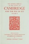 A. P. Wright, A. P. M. Wright, A. P. M. Wright - A History of the County of Cambridge and the Isle of Ely