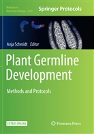Anj Schmidt, Anja Schmidt - Plant Germline Development