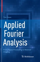 Tim Olson - Applied Fourier Analysis