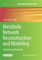 Marc Fondi, Marco Fondi - Metabolic Network Reconstruction and Modeling
