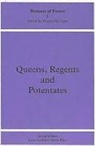 Theresa M. Vann, Theresa M. Vann - Queens, Regents and Potentates