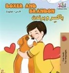 Kidkiddos Books, Inna Nusinsky - Boxer and Brandon