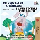 Shelley Admont, Kidkiddos Books - I Love to Tell the Truth