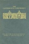 N. H. Bennett, N.H. Bennett, N H Bennett, N. H. Bennett, N.H. Bennett - The Register of Richard Fleming, bishop of Lincoln 1420-1431: II