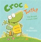 Mike Wohnoutka - Croc & Turtle!