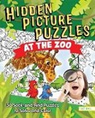 Liz Ball - Hidden Picture Puzzles At the Zoo