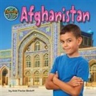 Ariel Factor Birdoff, Ariel Factor Birdoff - Afghanistan