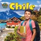 Kevin Blake - Chile