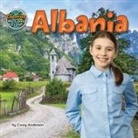 Corey Anderson - Albania