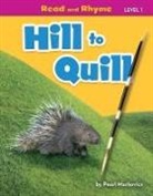 Pearl Markovics - Hill to Quill