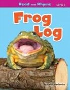 Pearl Markovics - Frog Log